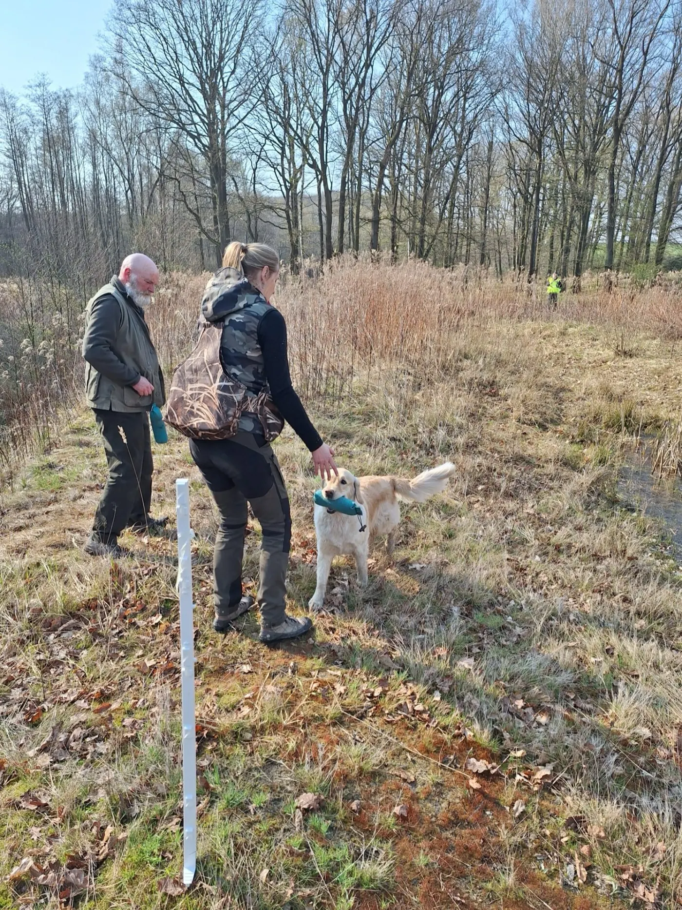 Alma Bohemica Aurum – Working Test Šilheřovice, třída E